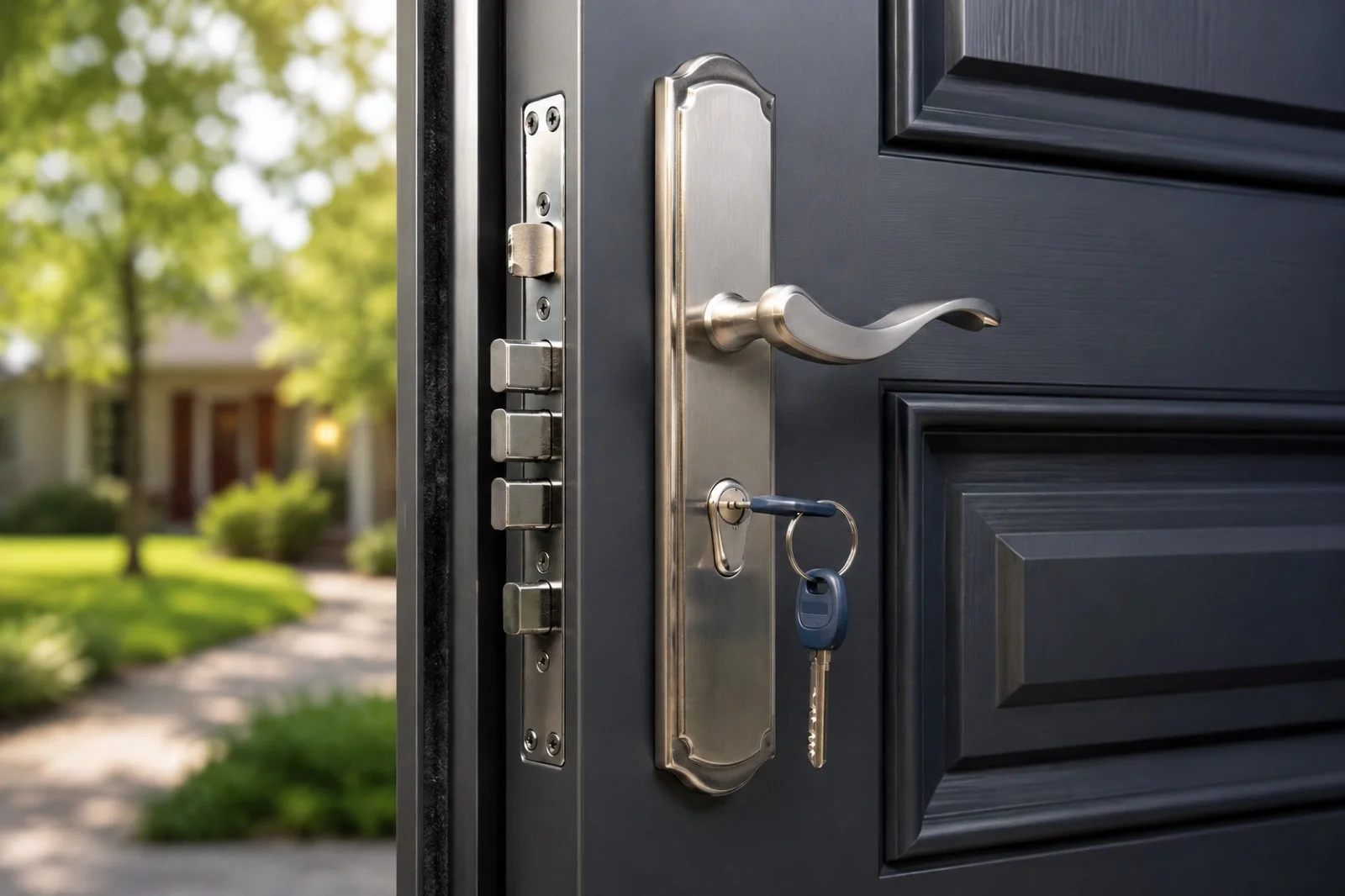 High-security lock upgrades in South East London
