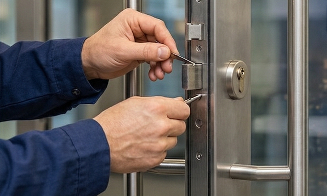 Commercial Locksmith Services